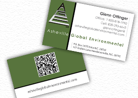 Business Cards - Graphic Design