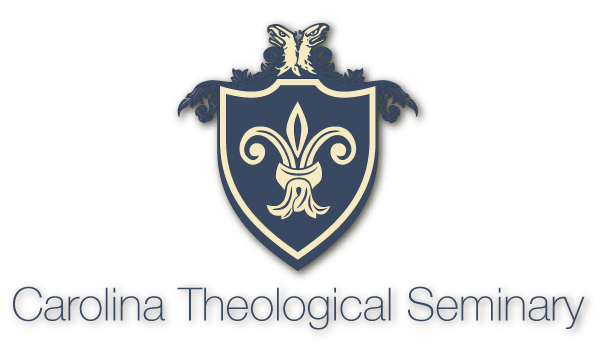 Graphic Design - Caroloina Theological Seminary