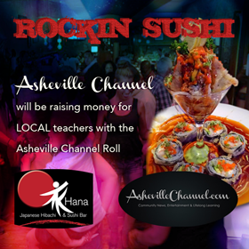 Graphic Design - AshevilleChannel.com